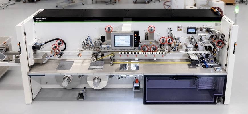 Seguridad de los procesos en la fabricación de tubos: Así es como PackSys Global ha optimizado la producción gracias a la tecnología de SIKO